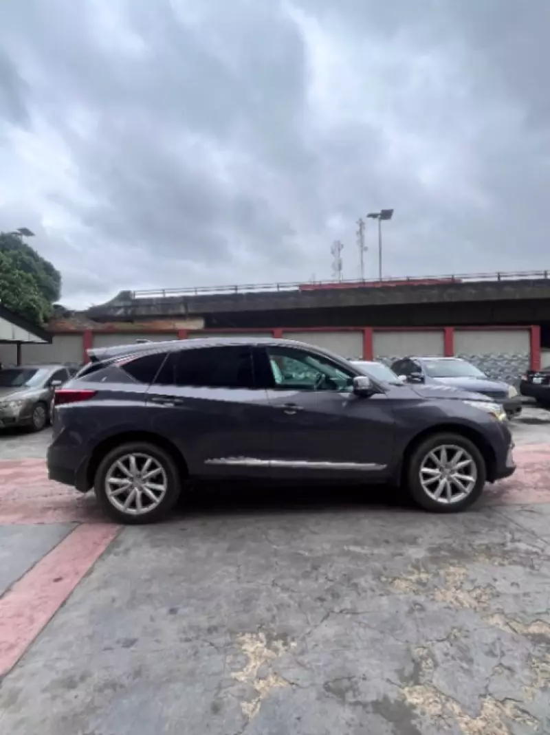 Acura RDX   - 2022