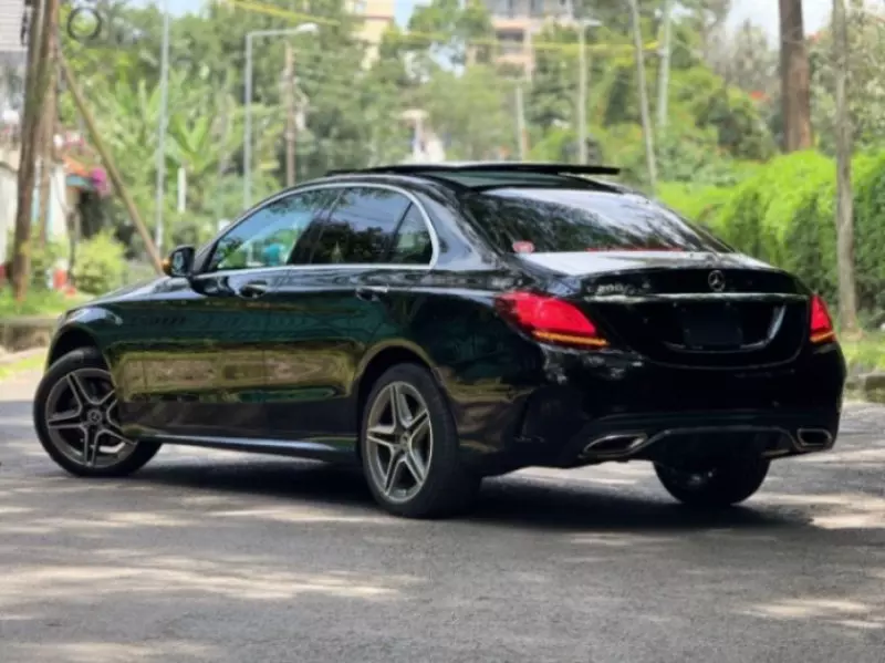 Mercedes-Benz C 200 - 2019