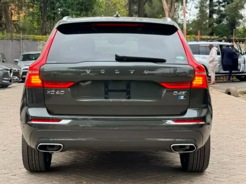 Volvo XC60   - 2019