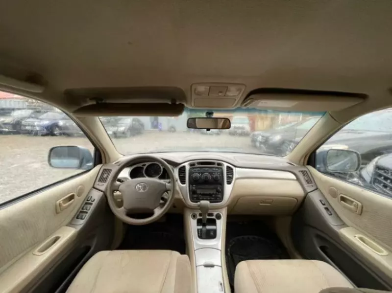 TOYOTA Highlander   - 2005