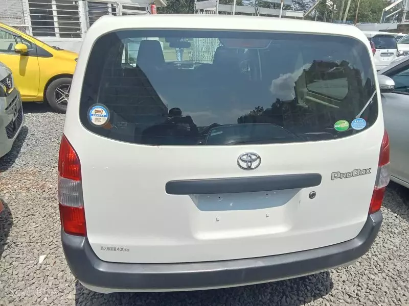 TOYOTA Probox    - 2019