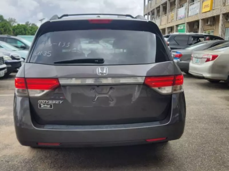 Honda Odyssey   - 2016