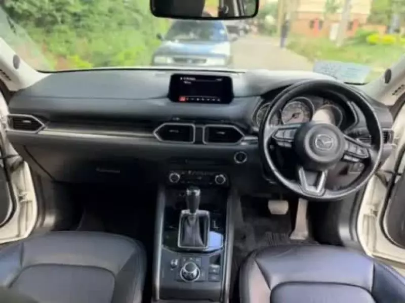 Mazda CX-5   - 2018