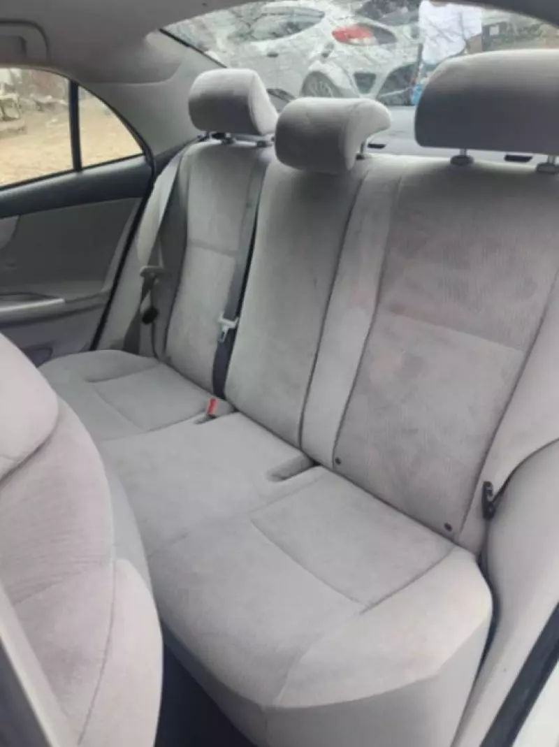 TOYOTA Corolla   - 2011