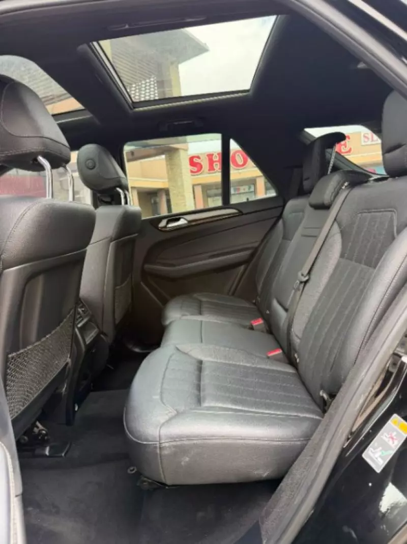 Mercedes-Benz GLE 350   - 2017