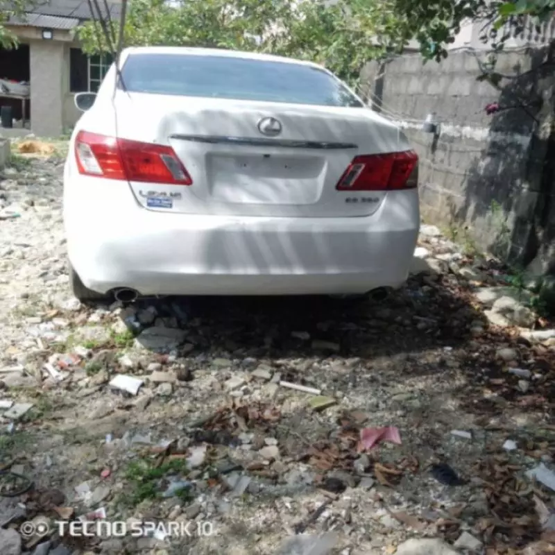 Lexus ES - 2007