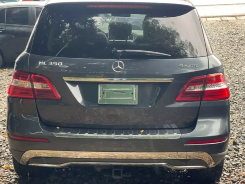 Mercedes-Benz ML 350   - 2013