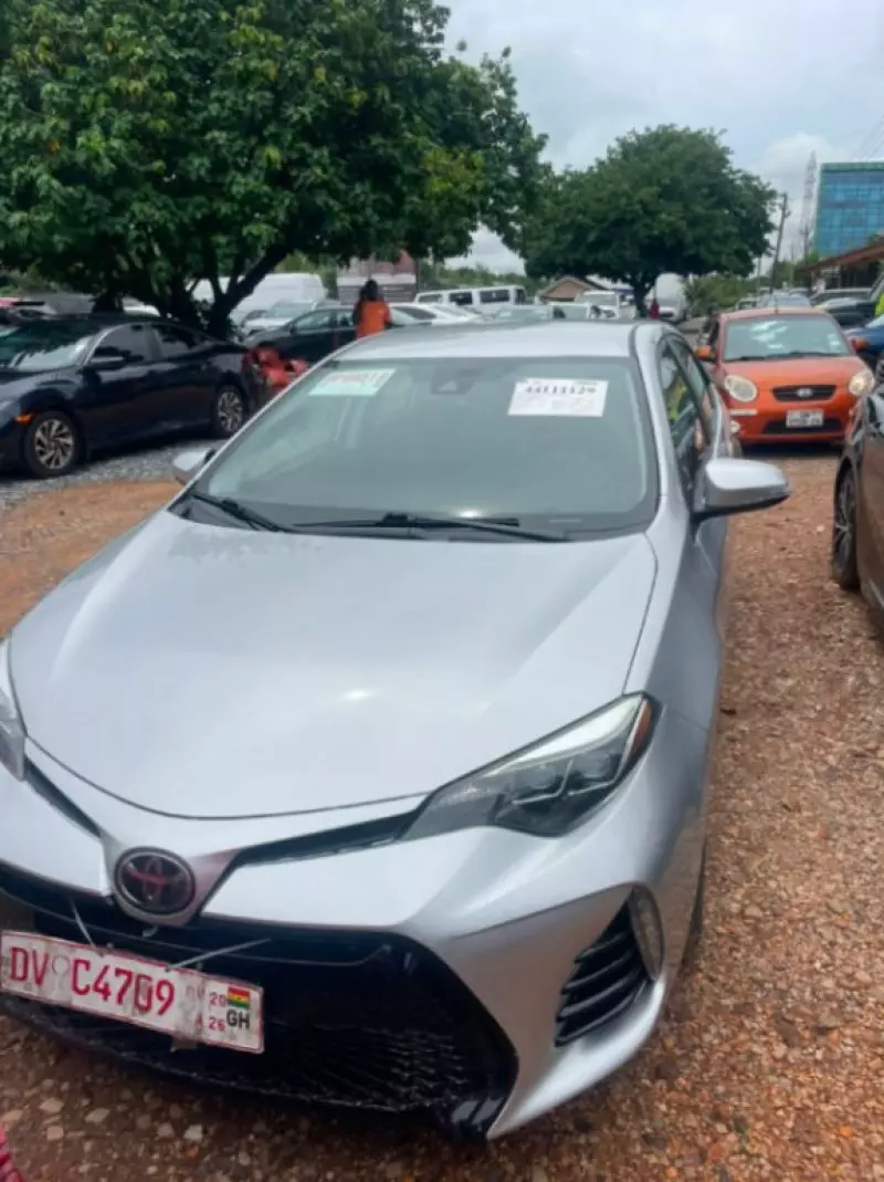 Toyota Corolla   - 2019