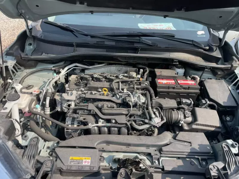 TOYOTA Corolla Cross   - 2022