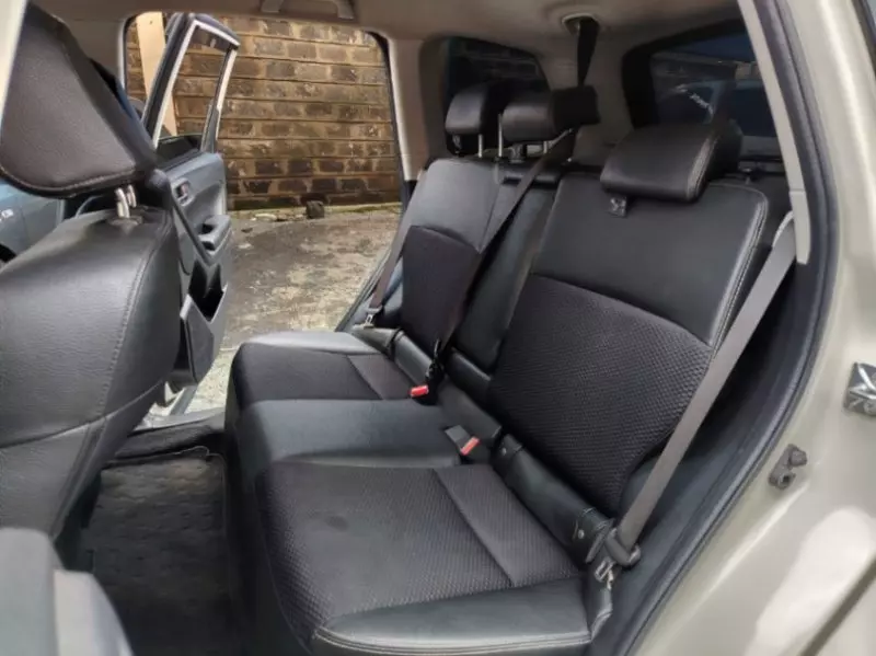 Subaru Forester - 2015