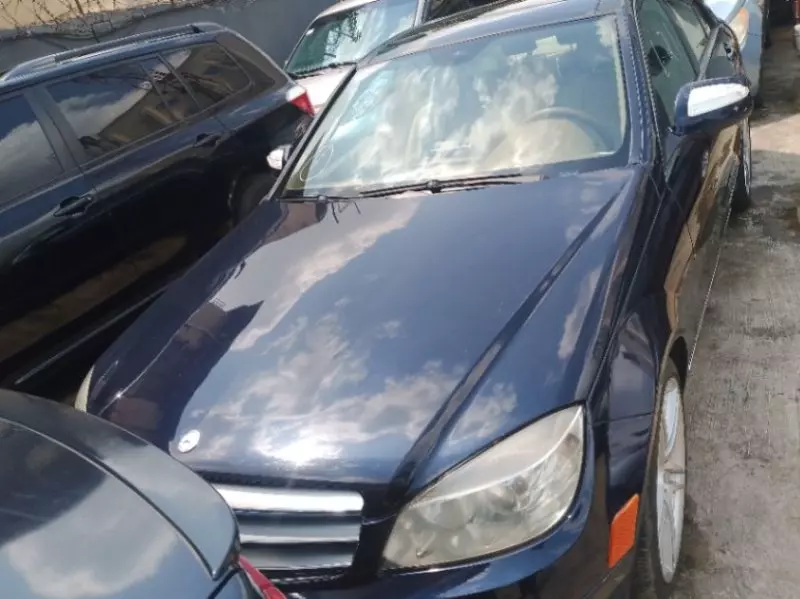 Mercedes-Benz C 300   - 2008