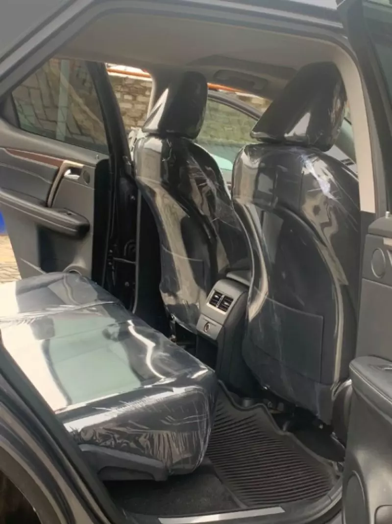 Lexus RX   - 2016