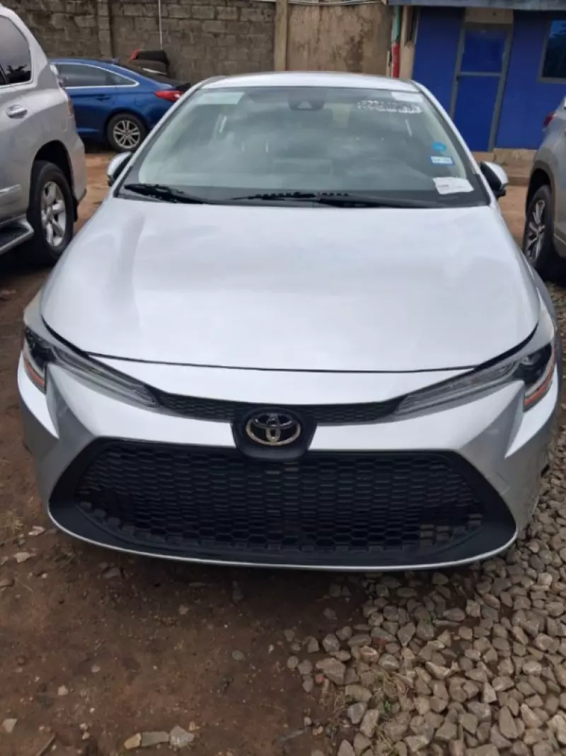 TOYOTA Corolla - 2020