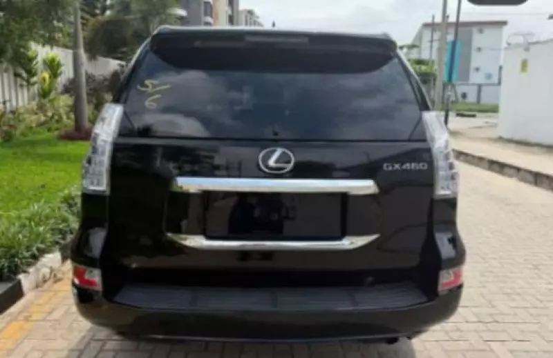 Lexus GX 460   - 2012