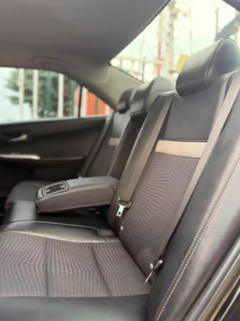 TOYOTA Camry   - 2014