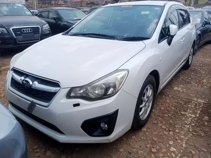 Subaru Impreza   - 2013