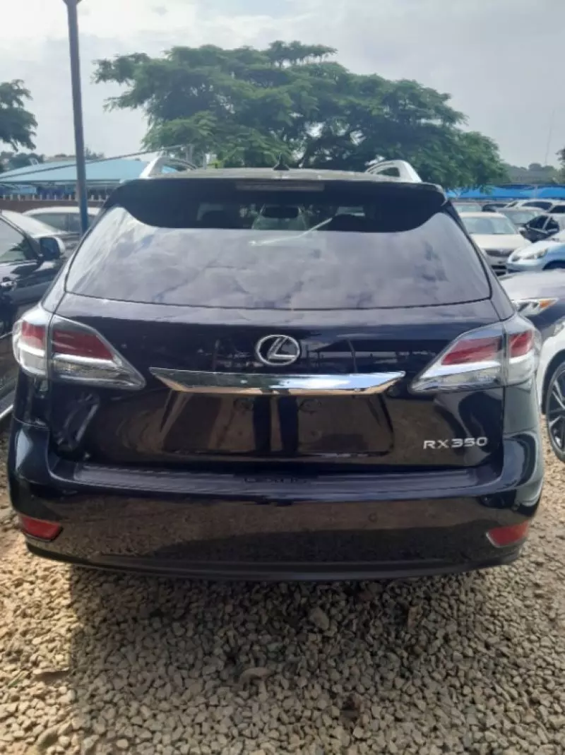 Toyota Lexus RX 350h   - 2014