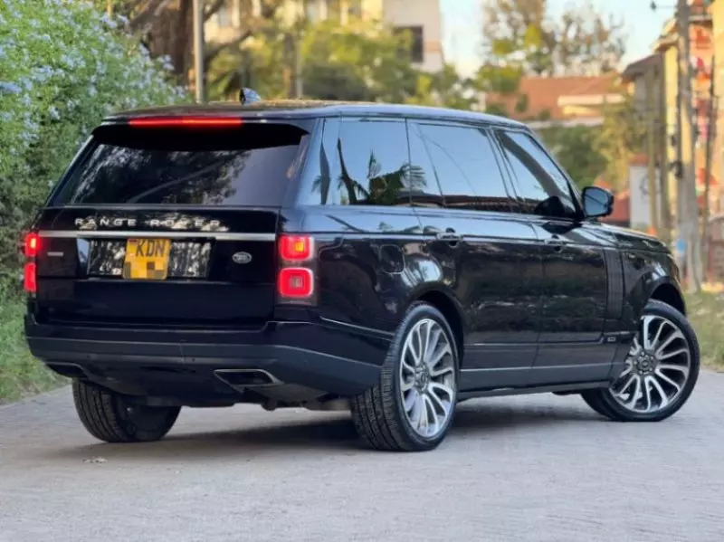 RANGE ROVER Autobiography   - 2019