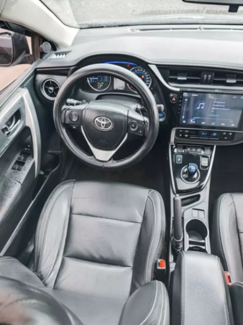 Toyota Corolla   - 2019