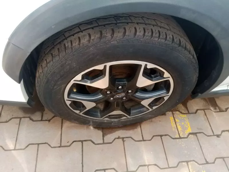 Subaru XV   - 2017