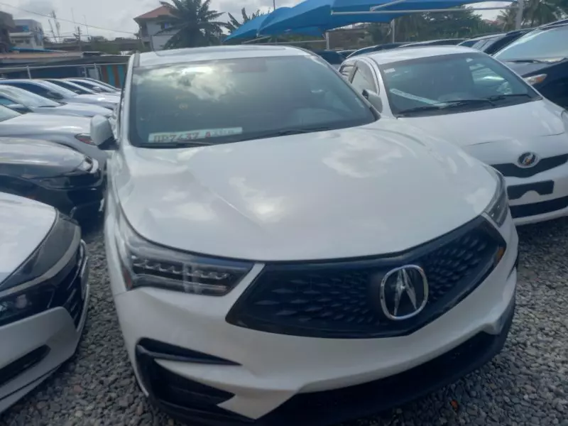 Acura RDX   - 2020