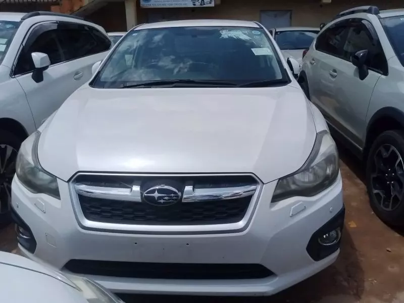 Subaru Impreza   - 2016