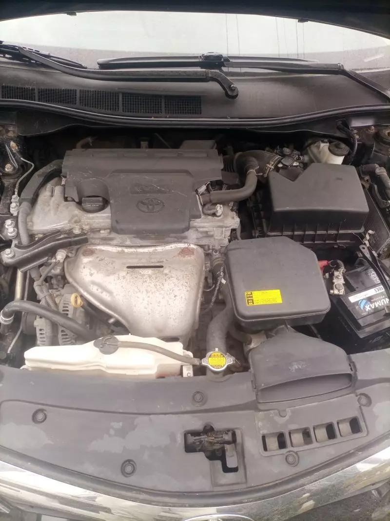 Toyota camry - 2014