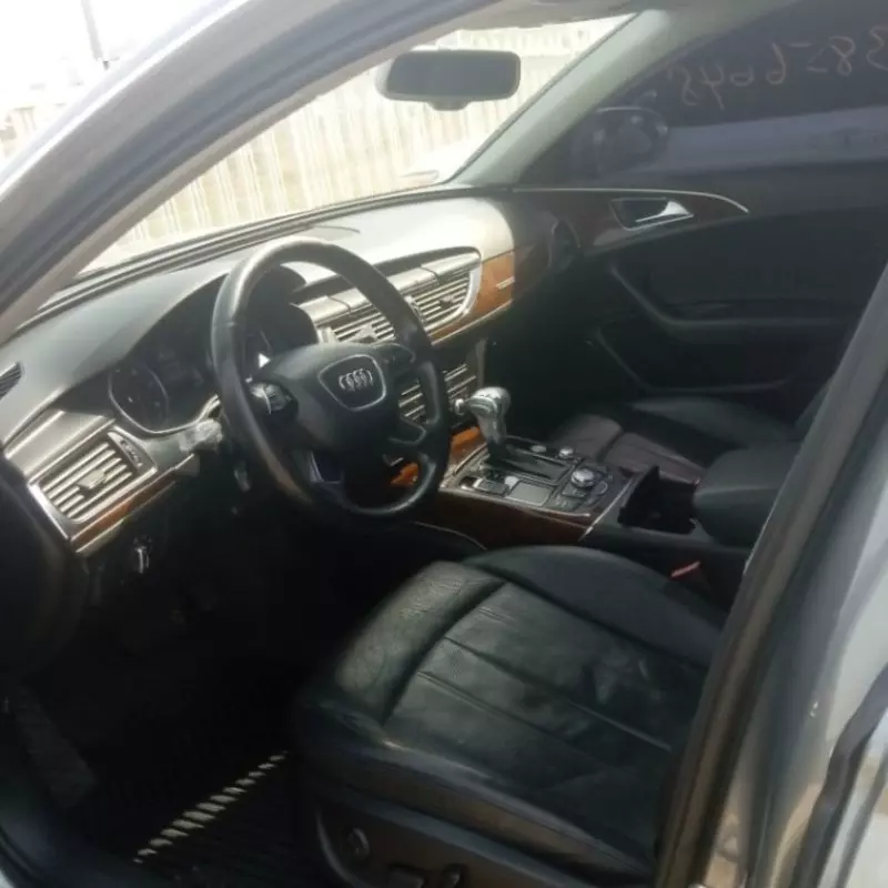 Audi A6   - 2013