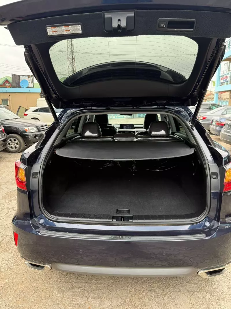 Lexus RX 350   - 2017