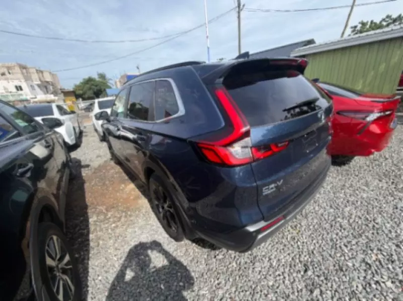 Honda Cr-v   - 2025