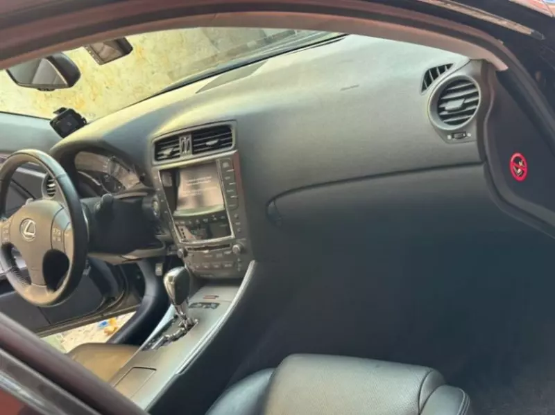 Lexus IS 250   - 2009