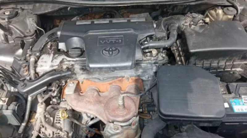 TOYOTA Camry   - 2012