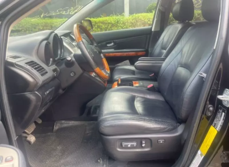 Lexus RX 350   - 2008