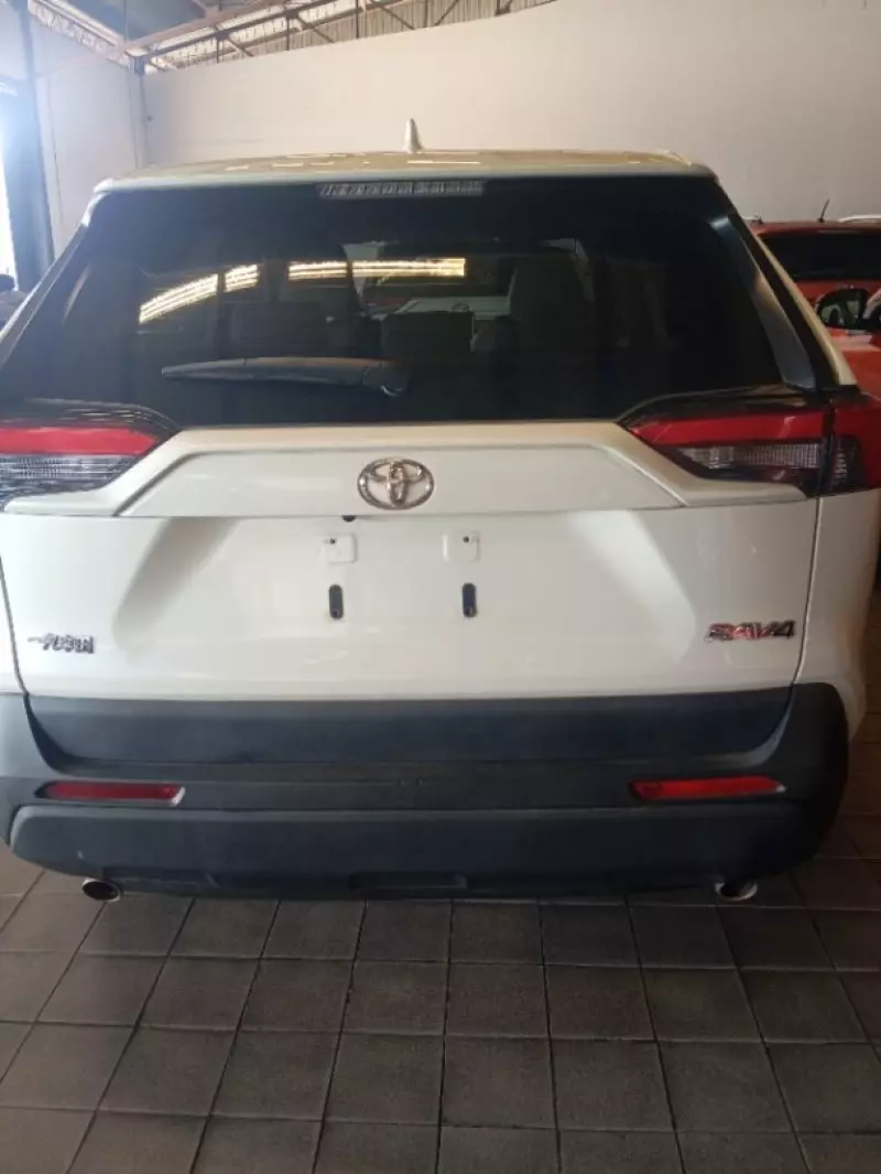 Toyota RAV 4 - 2020