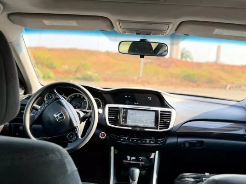 Honda Accord   - 2016