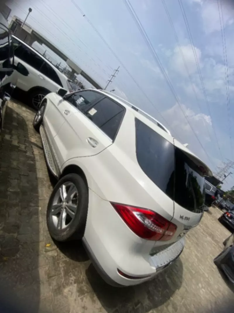 Mercedes-Benz ML 350   - 2015