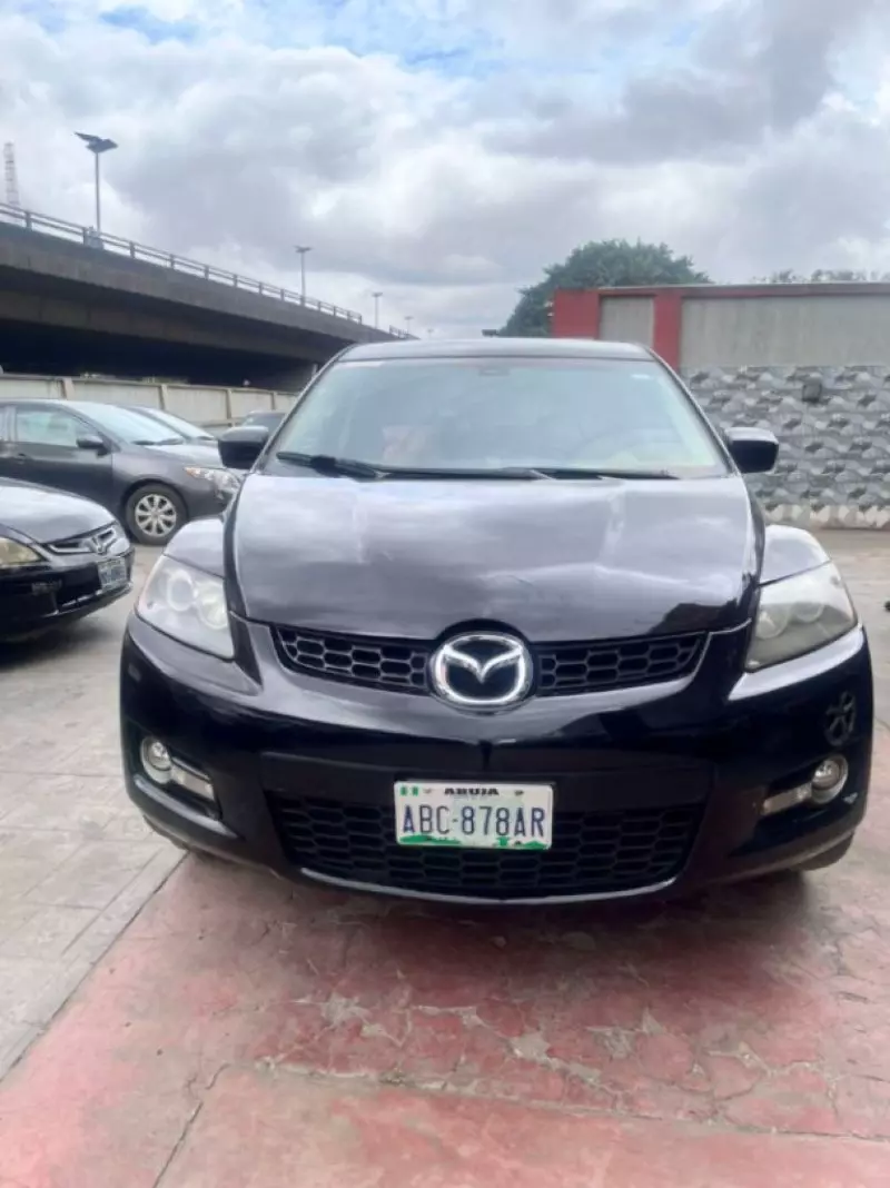 Mazda CX-7   - 2008