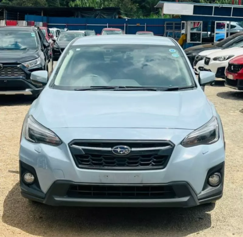 Subaru XV   - 2018