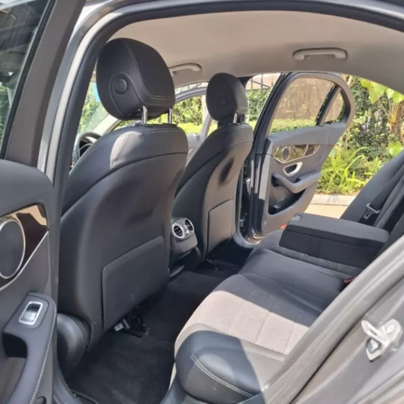 Mercedes-Benz C 200   - 2018