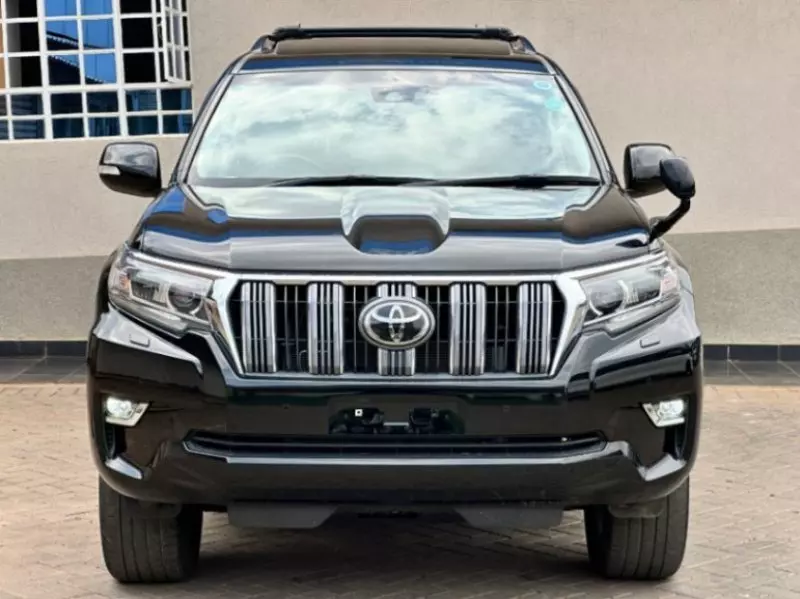 Toyota Landcruiser Prado   - 2019