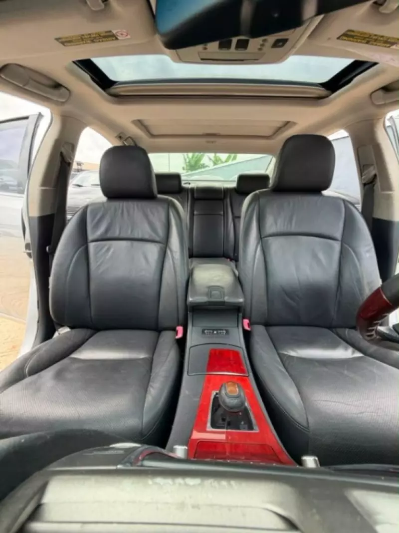 Lexus ES   - 2007