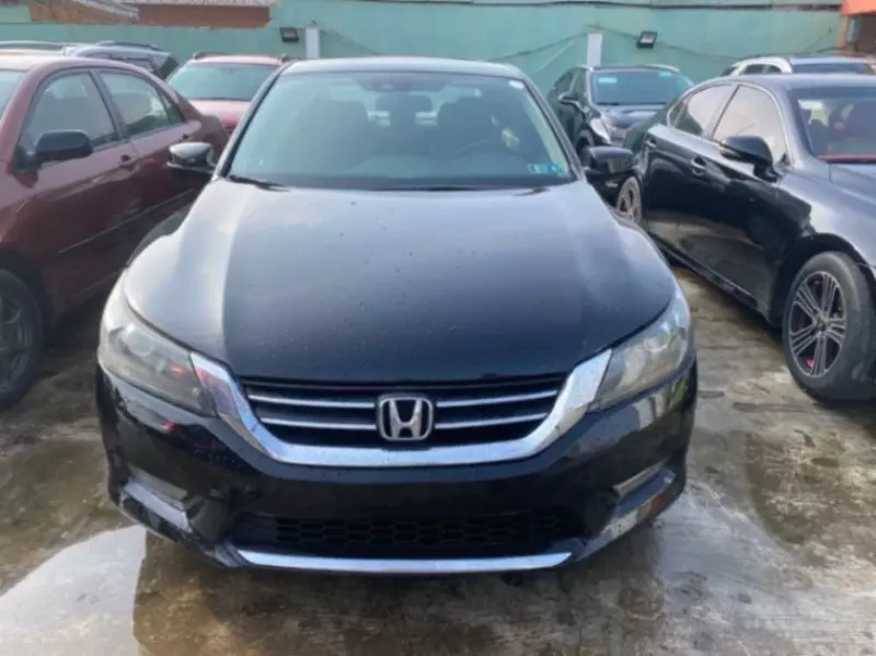 Honda Accord - 2014