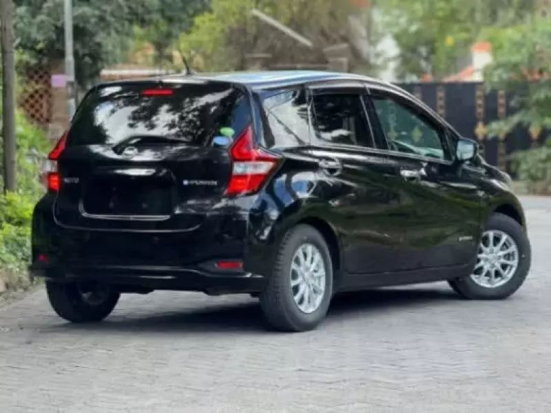 Nissan Note   - 2018