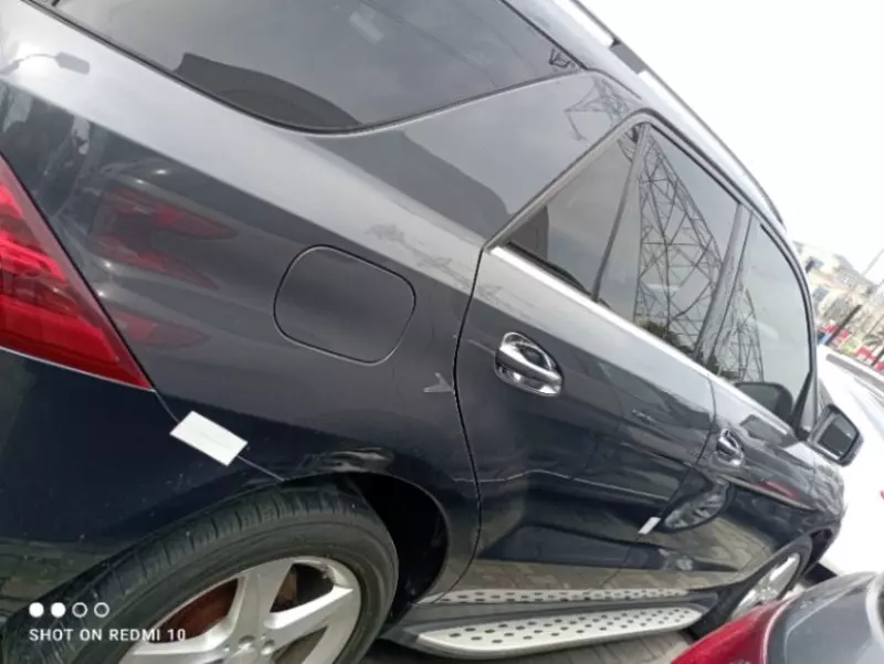 Mercedes-Benz GLE-Class   - 2016