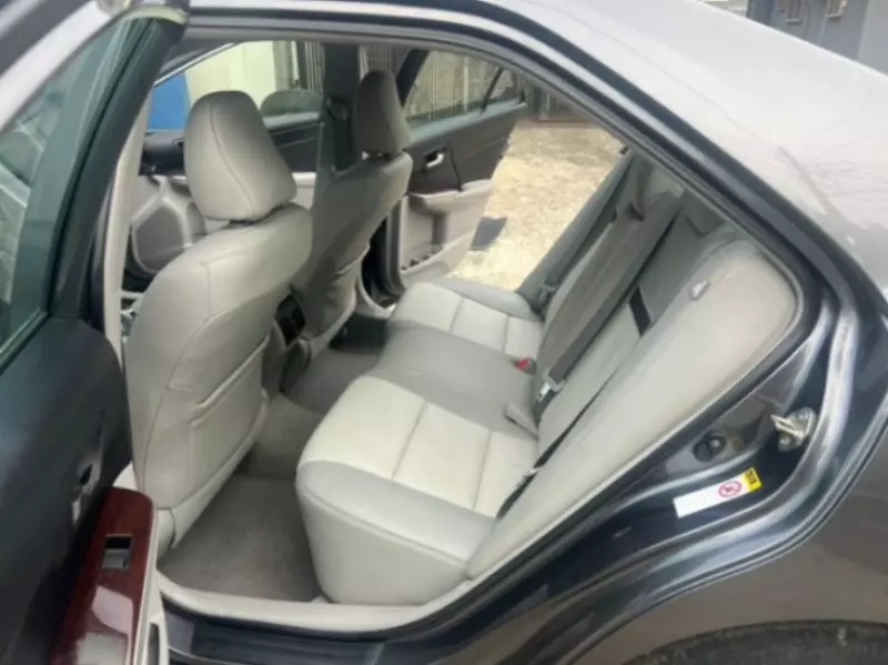 TOYOTA Camry   - 2014