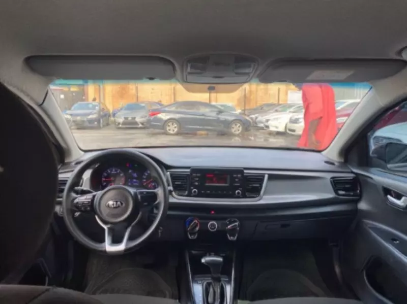 KIA Rio   - 2018