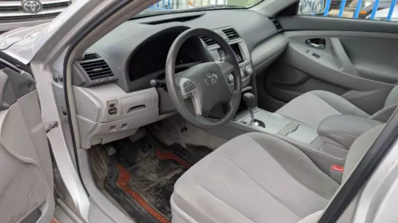 TOYOTA Camry   - 2011