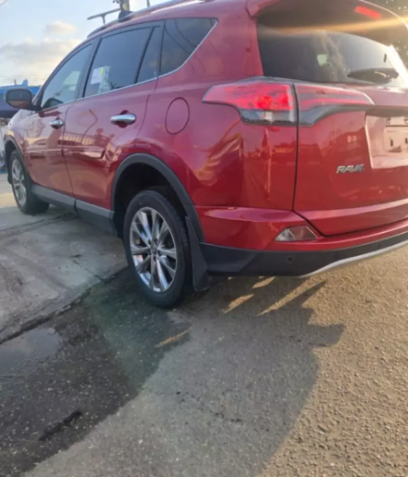 TOYOTA RAV4   - 2016