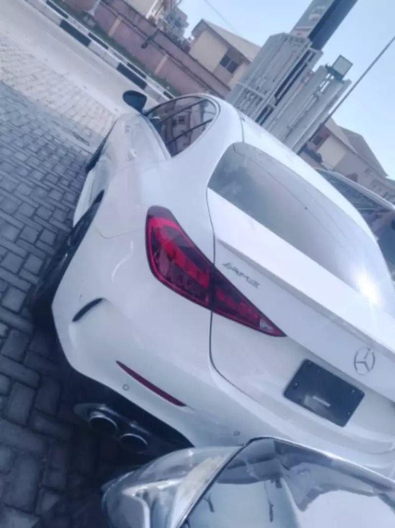 Mercedes-Benz C-Class   - 2023