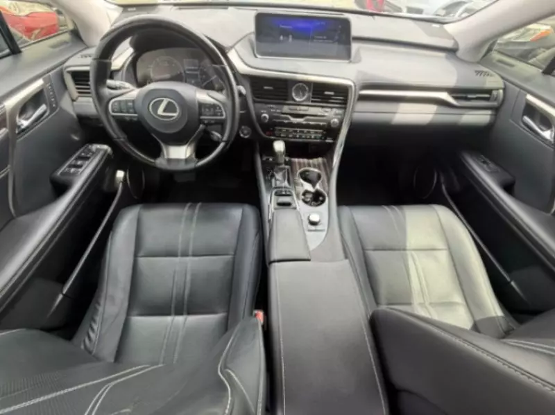 Lexus RX 350   - 2018